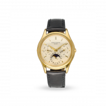 Pre-owned watches Patek Philippe Perpetual Calendar 3940J 3940J