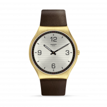 Swatch Skin Suit Coffee SS07G100