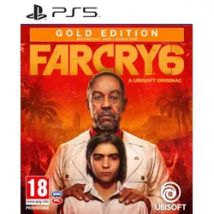 Gra UBISOFT Far Cry 6 Gold Edition PS5