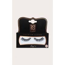 SOSU Cosmetics Premium Lash Lucy, Black