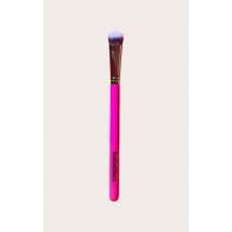 Peaches & Cream The Mini Chisel Makeup Brush, Multi