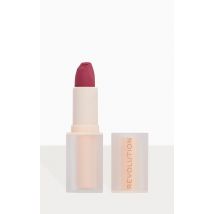 Revolution Lip Allure Soft Satin Lipstick Berry Boss, Berry Boss