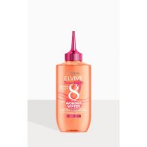 L'Oreal Elvive Dream Lengths Wonder Water 8 Second Hair Treatment Long Damaged Hair 200ml, Orange