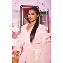 LullaBellz Grande Lengths 26" Straight Pony Extensions Natural Black