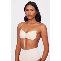 Nude Push Up Stick On Bra, Nude