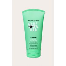 Revolution Gel nettoyant clarifiant pour la peau Clearly Me, Transparent