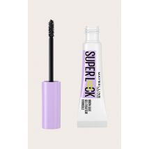 Maybelline Superlock Brow Glue Clear, Clear