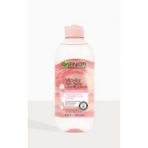 Garnier Micellar Rose Water Cleanse & Glow 400ml, Clear
