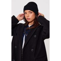 Femme Bonnet noir
