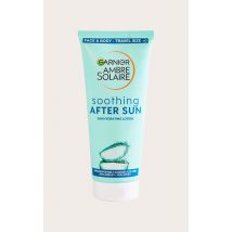 Garnier Ambre Solaire Mini crème après-solaire à l'Aloé Véra 100ml, Transparent