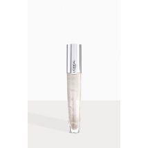 L'Oreal Paris Rouge Signature Plumping Clear Lip Gloss 400 Maximize, Clear