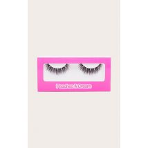 Peaches & Cream NO 28 False Eyelashes, Black