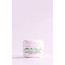 Mario Badescu Crème hydratante à la vitamine C 28 ml Transparent
