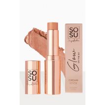 Sosu Cream Stick Blush Glow Coral, Coral