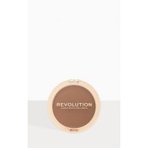Makeup Revolution Bronzer crème Dark, Foncé