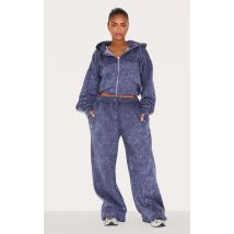 Shape Jogging large bleu marine délavé, Bleu Marine
