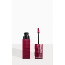 Maybelline SuperStay Vinyl Ink Long Lasting Liquid Lipstick 30 Unrivaled, Unrivaled