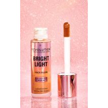 Makeup Revolution Enlumineur Bright Light Face Glow Illuminate Medium, Illuminate medium