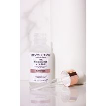 Revolution Skincare Blemish and Pore Refining Serum - 10% Niacinamide + 1% Zinc, Clear
