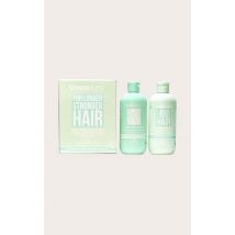 Hairburst Shampoo & Conditioner For Oily Scalp And Roots, Green