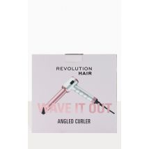 Revolution Haircare Wave It Out Angled Curler, Multi