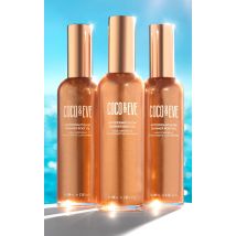 Coco & Eve Antioxidant Glow Shimmer Body Oil, Bronze