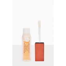 Makeup Revolution Pro Glow Edit Shimmer Lip Oil Forever Orange, Forever Orange