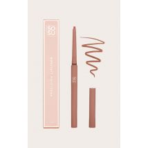 Sosu Lip Liner Longwear Burnt Rosewood, Burnt Rosewood