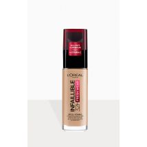 L'Oreal Paris Infallible 32H Fresh Wear Foundation 125 Natural Beige