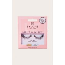 Eylure Fluttery Light 165 Lashes, Black