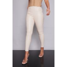 Legging stretch  gris pierre, Gris Pierre