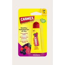 Carmex Baume à lèvres en tube Wild Berry Tingle Free SPF15, Wild Berry