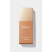 Iconic London Super Smoother Blurring Skin Tint Neutral Medium