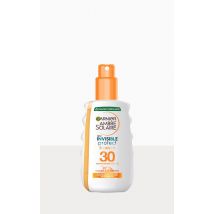 Garnier Ambre Solaire  Transparent  Spray SPF30, UVA & UVB Protection 200ml