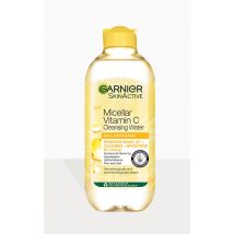 Garnier Micellar Vitamin C Water 400ml For Dull Skin
