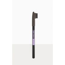 Maybelline Express Brow Shaping Pencil Natural Definition 04 Deep Brown, Deep Brown