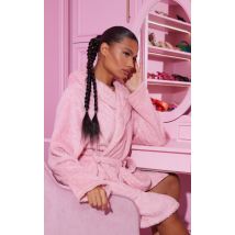 Lullabellz Grande 26'' Double Up Braid Dark Brown