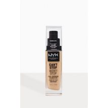 NYX PMU Can't Stop Won't Stop Full Coverage Foundation Medium Olive