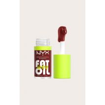 Nyx Professional Makeup Gloss à lèvres Fat Oil- Inside Scoop, Inside Scoop