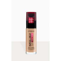 L'Oreal Paris Infallible 32H Fresh Wear Foundation 140 Golden Beige