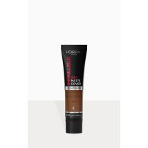 L'Oreal Paris Infallible 32H Matte Cover Liquid Foundation with 4% NiacinamideSPF 25, 30ml Shade 350, 350