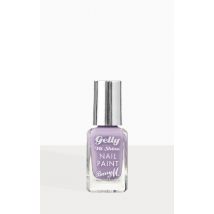 Barry M Gelly Hi Shine Nail Paint Grape Soda