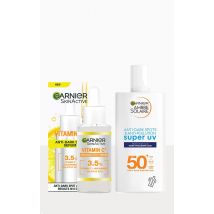 Garnier Brightening & Antidarkspot Duo Brightening Serum Face Moisturiser