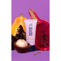 Coco & Eve Glow Figure Whipped Body Cream (Lychee & Dragonfruit Scent) 60Ml, White