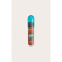 NYX PMU Gloss à lèvres teinté hydratant Lip IV Caramel Drip, Caramel Drip