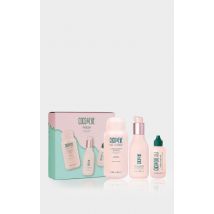 Coco & Eve Like A Virgin Fresh Start Kit (Worth £63), Multi