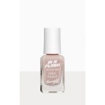 Barry M In A Flash Quick Dry Nail Paint Pink Pace