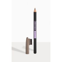 Maybelline Express Brow Shaping Pencil Natural Definition 02 Soft Brown, Soft Brown.