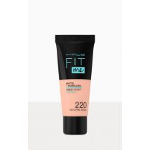 Maybelline Fit Me Matte & Poreless Foundation 220 Natural Beige