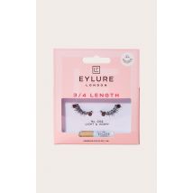 Eylure Fluttery Light 002 3/4 Lashes, Black